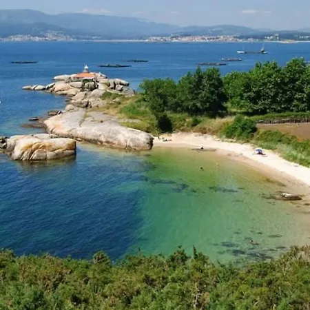 Casa * Isla de Arosa