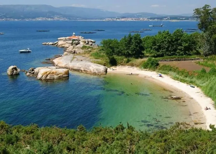 Casa * Isla de Arosa